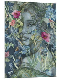 Tableau en PVC The Sound of Beauty
