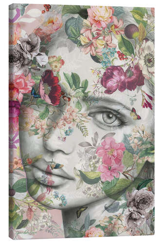 Canvas print In the Meadow