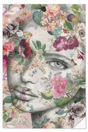 Wandsticker In the Meadow