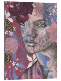 Gallery print Wonderful Petals