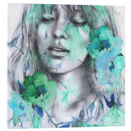 Acrylglasbild Soul Food - Sis Gardner