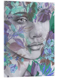 Acrylic print Dreaming of You