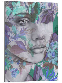 Aluminium print Dreaming of You