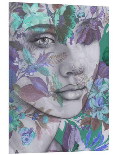Foam board print Dreaming of You