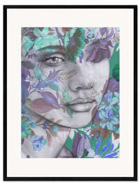 Framed art print Dreaming of You
