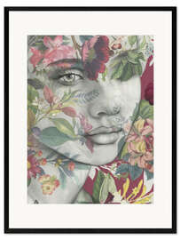 Framed art print Dreaming of You