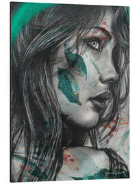 Cuadro de aluminio A Distant View - Sis Gardner