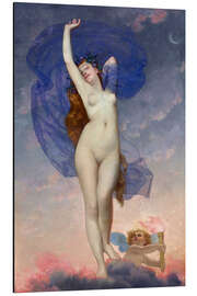 Quadro em alumínio L'aurore - Adolphe Alexandre Lesrel