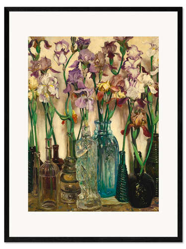 Framed art print Rum Row