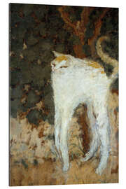 Gallery print The White Cat, 1894