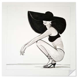 Vinilo para la pared Life is hard... Sometimes