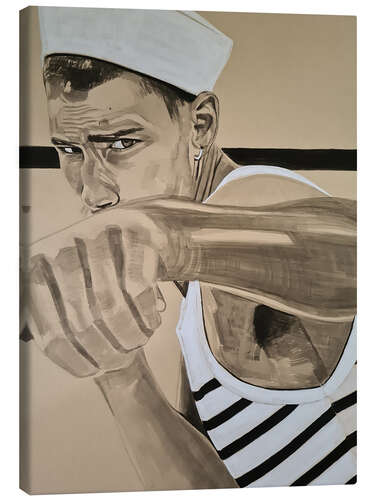 Canvas print El Marinero