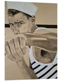 Hartschaumbild El Marinero