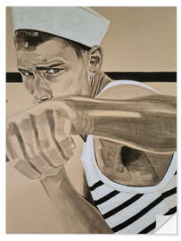 Wandsticker El Marinero