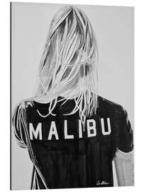 Magnettafel Malibu Streetstyle