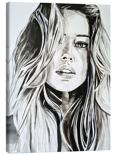Tableau sur toile I wanna get Fysical