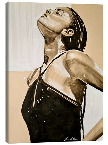 Tableau sur toile Lover of the Sun II