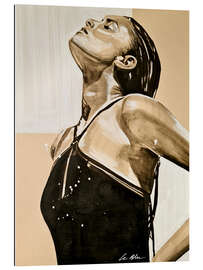 Cuadro de plexi-alu Lover of the Sun II