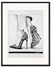 Gerahmter Kunstdruck On my Way