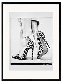 Gerahmter Kunstdruck On my Way