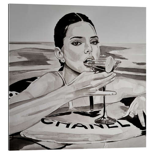 Gallery print Fashion Cocktail