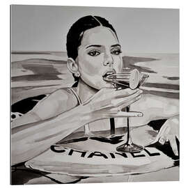 Gallery print Fashion Cocktail