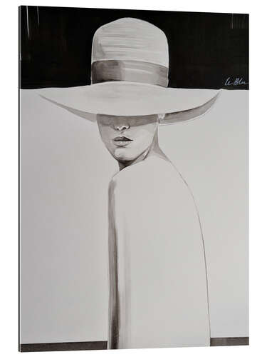 Gallery Print Winter Blues