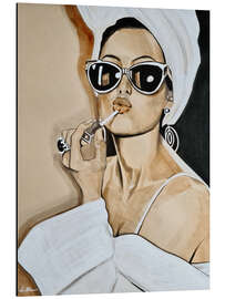 Magnettafel Friday Lover