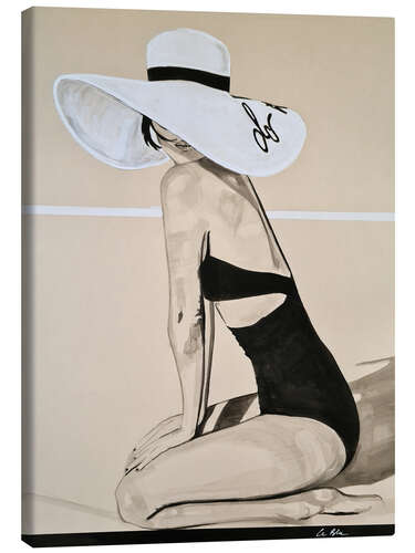 Canvas print Do You II