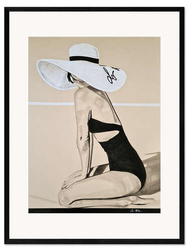 Framed art print Do You II