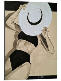 Magnettafel Suncatcher