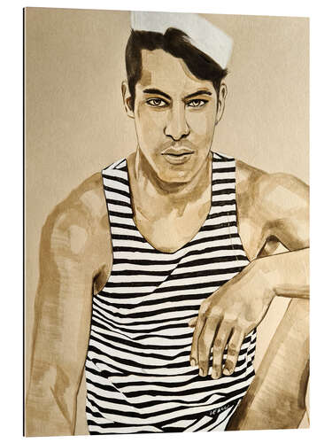 Gallery print Roy