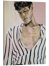 Alubild Crying at the Discotheque