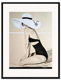 Framed art print Do You