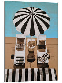 Magnettafel J'ai deux Amours