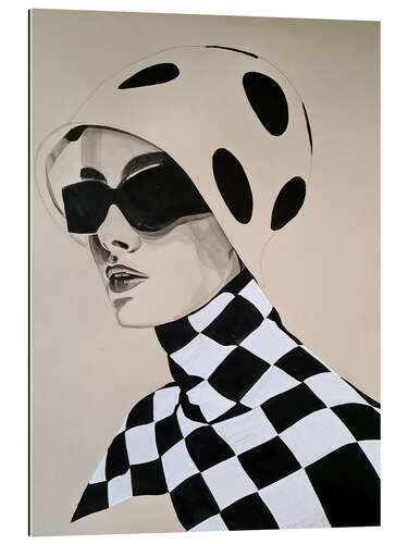 Galleritryck Fashion Addict