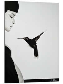 Cuadro de aluminio The Miracle - Gilles LeBlu