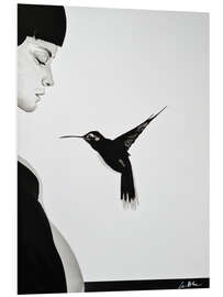 Hartschaumbild The Miracle