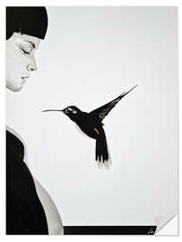 Wandsticker The Miracle