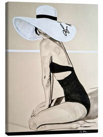 Tableau sur toile Do You I