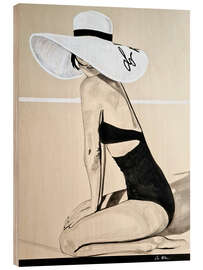 Tableau en bois Do You I