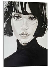 Galleriprint Don't cry over Spilled Secrets