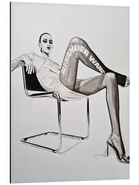 Magnettafel Wang Bang