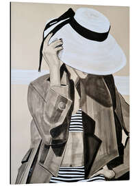 Magnettafel Sonnenschutz