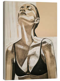 Tableau sur toile Lover of the Sun I