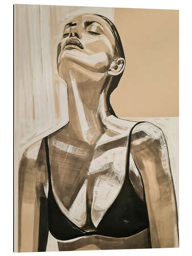 Cuadro de plexi-alu Lover of the Sun I