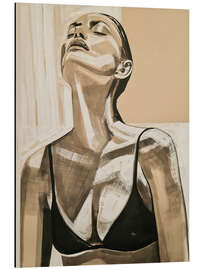 Magnettafel Lover of the Sun I