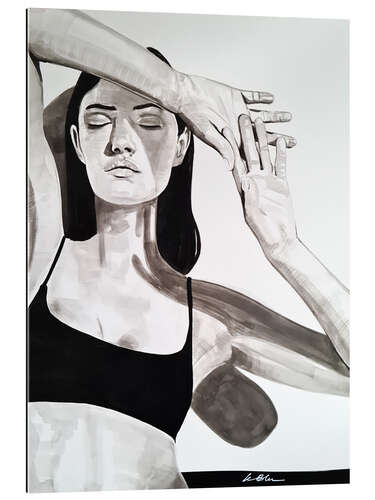 Gallery print Summertime
