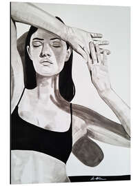 Magnettafel Summertime