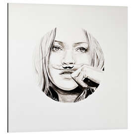 Alubild Du täuschst mich nicht - Gilles LeBlu